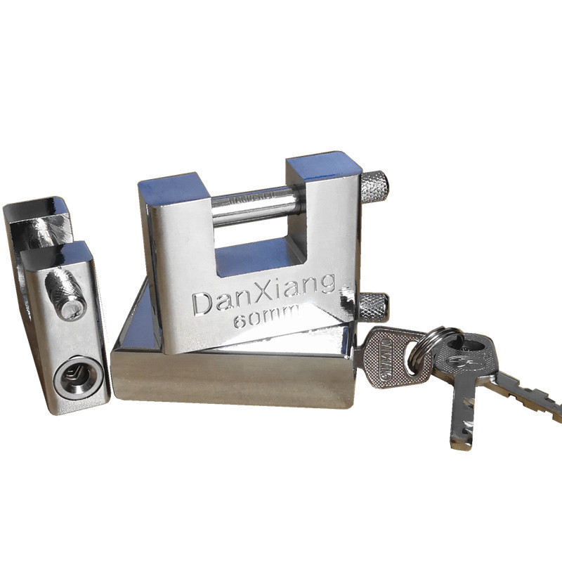 DanXiang E Type κλειδαριά ασφαλείας, σιδερένια, για ντουλάπια περιουσίας, μηχανήματα arcade και πόρτες, μοντέρνος μινιμαλιστικός σχεδιασμός
