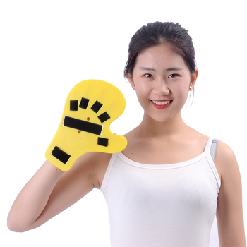 Устройство за ръчна рехабилитация: дъска за разделяне на пръсти и киткова ортеза, ABS материал, Changze марка, 40 бр. в кутия