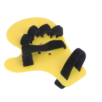 Устройство за ръчна рехабилитация: дъска за разделяне на пръсти и киткова ортеза, ABS материал, Changze марка, 40 бр. в кутия