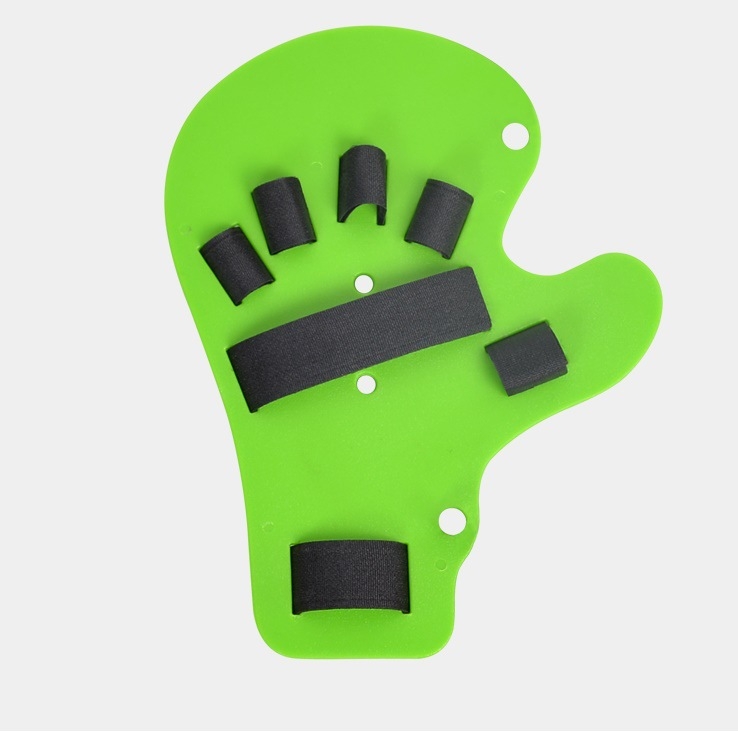 Устройство за ръчна рехабилитация: дъска за разделяне на пръсти и киткова ортеза, ABS материал, Changze марка, 40 бр. в кутия