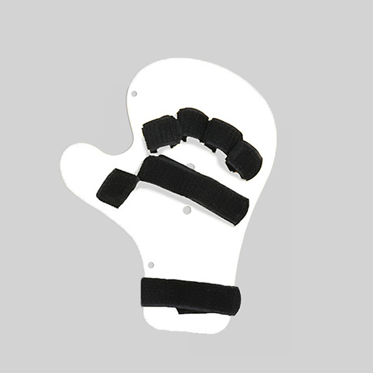 Устройство за ръчна рехабилитация: дъска за разделяне на пръсти и киткова ортеза, ABS материал, Changze марка, 40 бр. в кутия