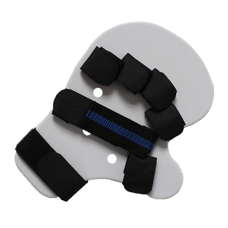 Устройство за ръчна рехабилитация: дъска за разделяне на пръсти и киткова ортеза, ABS материал, Changze марка, 40 бр. в кутия