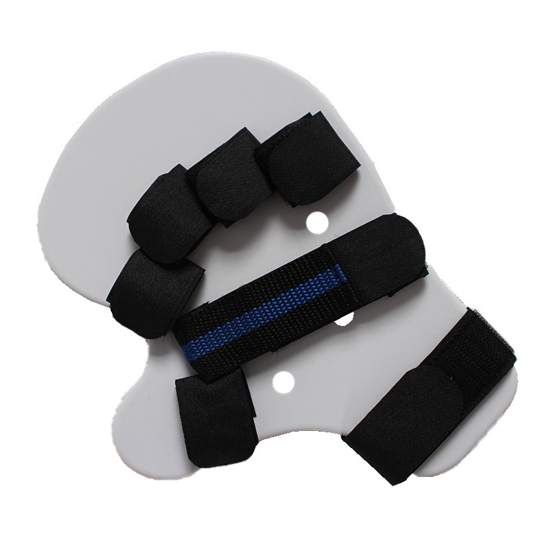 Устройство за ръчна рехабилитация: дъска за разделяне на пръсти и киткова ортеза, ABS материал, Changze марка, 40 бр. в кутия