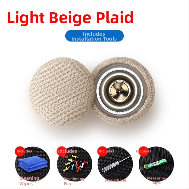 Клипсове за ремонт на тавана на автомобил, марка Yishui, платно-метален материал, персонализируеми, едноцветен модел