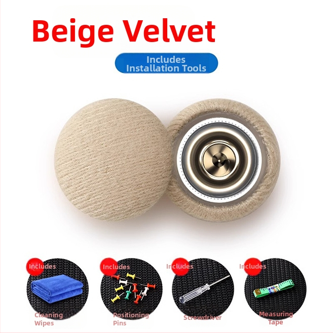 Клипсове за ремонт на тавана на автомобил, марка Yishui, платно-метален материал, персонализируеми, едноцветен модел