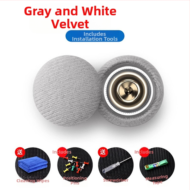 Клипсове за ремонт на тавана на автомобил, марка Yishui, платно-метален материал, персонализируеми, едноцветен модел