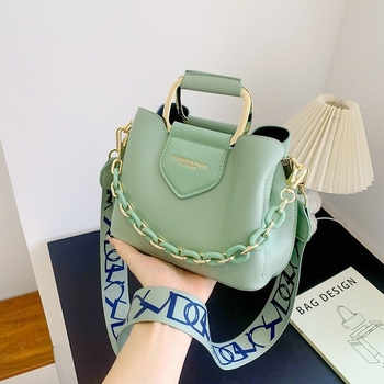 Γυναικεία τσάντα τύπου κουβά, πολυεστέρας, κλείσιμο με φερμουάρ, σχήμα κουβά, για αναψυχές και ταξίδια