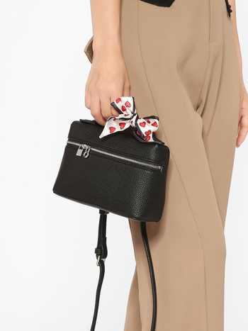 Γυναικεία τσάντα τύπου box, PU υλικό, αστικός μινιμαλιστικός στυλ, τετράγωνο σχήμα, άνοιγμα με φερμουάρ (Urban simplicity; PU; Box bag; Square shape; Zipper)