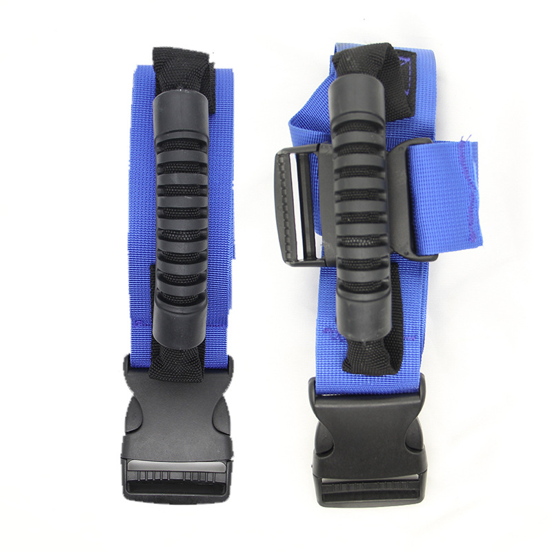 Nailoninis Velcro diržas sunkiasvorėms krovinams – namų ir pramoninei naudojimui