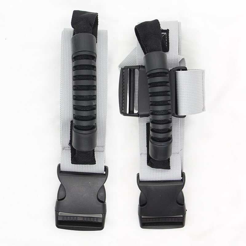 Nailoninis Velcro diržas sunkiasvorėms krovinams – namų ir pramoninei naudojimui