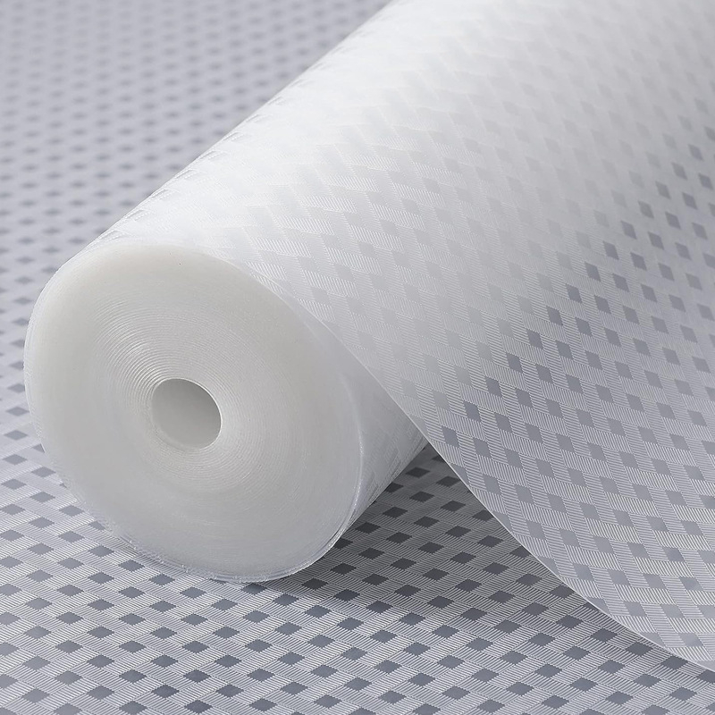 EVA kilimėlis stalčiams ir spintoms — atsparus vandeniui, neslidu, šiluminis izoliatorius, pjaustomas pagal dydį