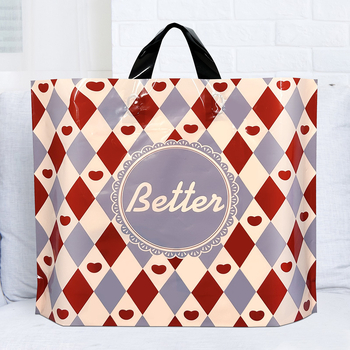 Xiaomai drabužių maišelis – dvigubo sluoksnio 14 Silk, dienos gamyba 100000, skirta drabužių maišams