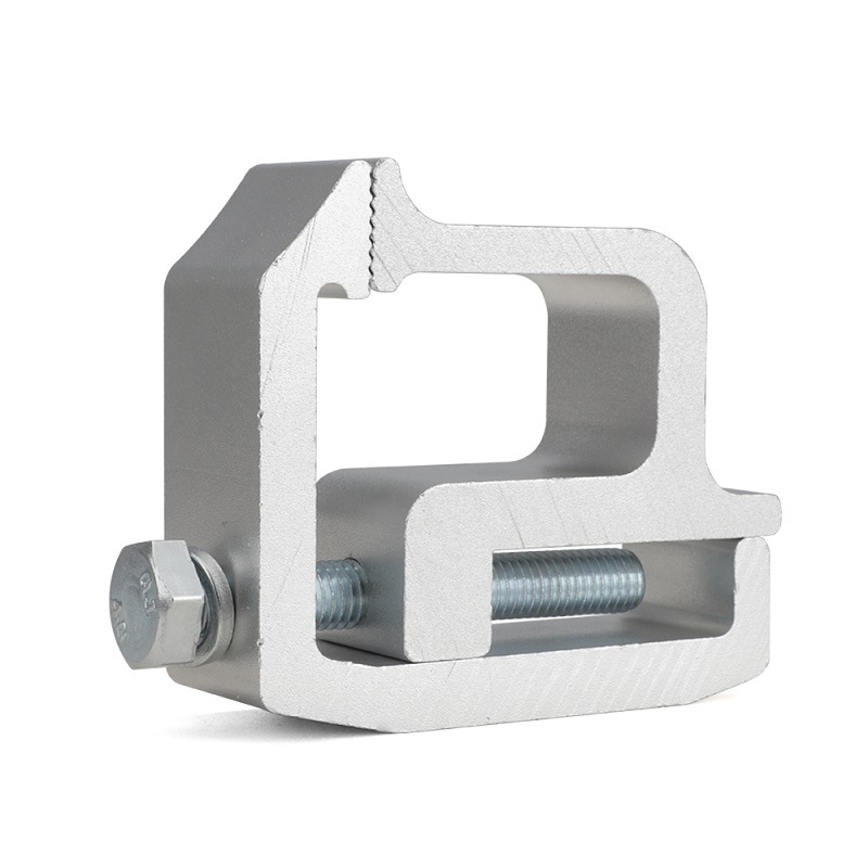 GETITALL Clipuri de montaj robuste pentru modificări auto, fix, set 1/4/6 bucăți pentru acoperișul camionului și caroseria camper