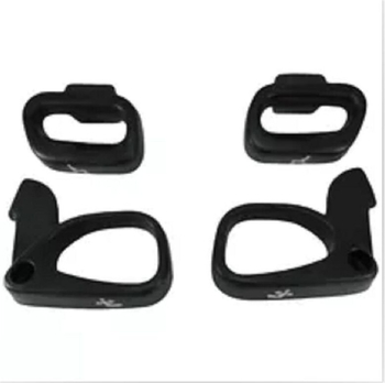 Подлакътник MB769617 за Mitsubishi Pajero V31/V32/V33, ABS, текстура на имитационна кожа