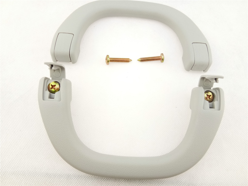 Подлакътник MB769617 за Mitsubishi Pajero V31/V32/V33, ABS, текстура на имитационна кожа