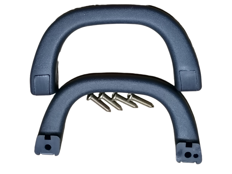 Подлакътник MB769617 за Mitsubishi Pajero V31/V32/V33, ABS, текстура на имитационна кожа