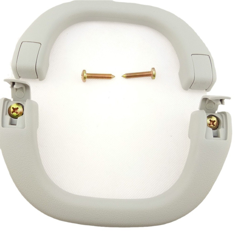 Подлакътник MB769617 за Mitsubishi Pajero V31/V32/V33, ABS, текстура на имитационна кожа