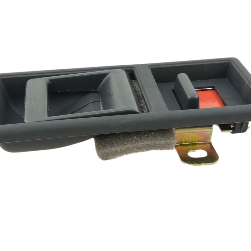 Подлакътник MB769617 за Mitsubishi Pajero V31/V32/V33, ABS, текстура на имитационна кожа