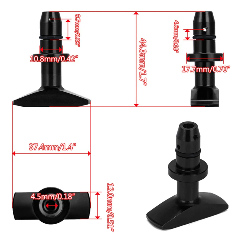 Дръжка за калипер за автомобилен ремонт, 1999–2011, съвместим с GTV8 GT500