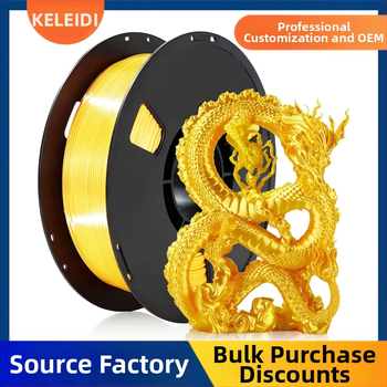 Pretty Star PLA филамент за 3D принтиране, кръгло сечение, PLA материал