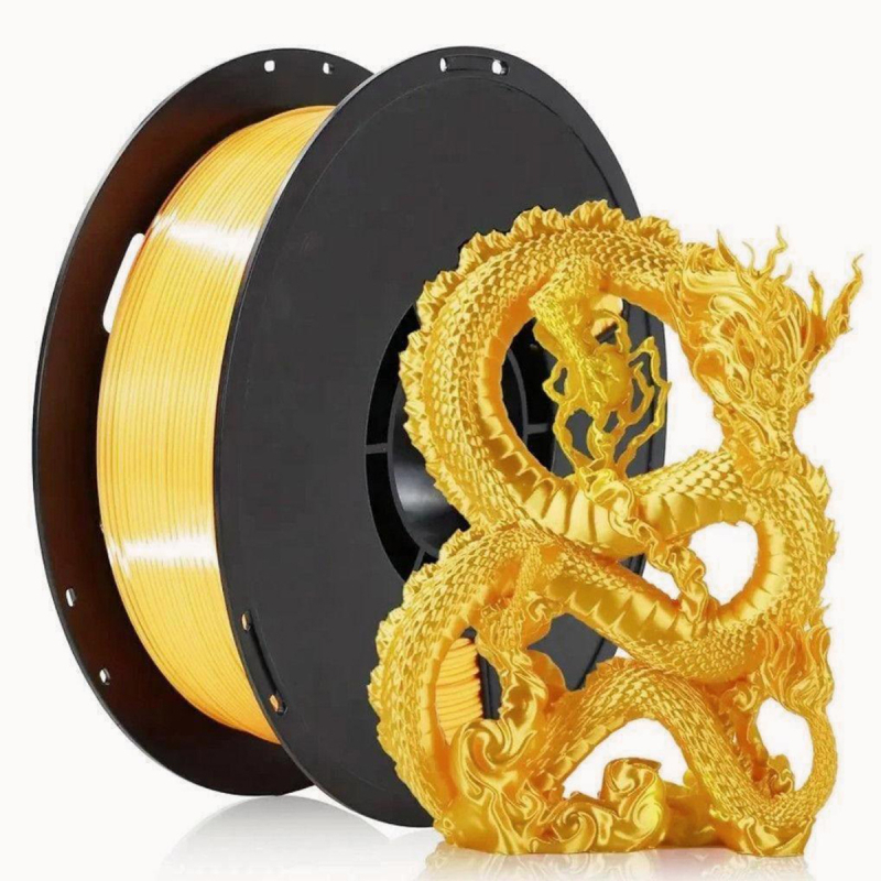 Pretty Star PLA филамент за 3D принтиране, кръгло сечение, PLA материал