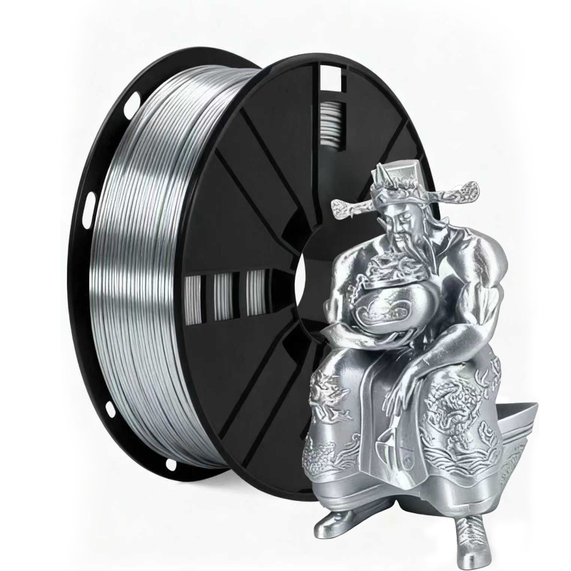 Pretty Star PLA филамент за 3D принтиране, кръгло сечение, PLA материал