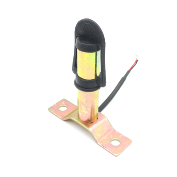 T-veida metāla stiprinājums lauksaimniecības tehnikas brīdinājuma gaismai, vara un dzelzs, 20W, 12-24V, universāls