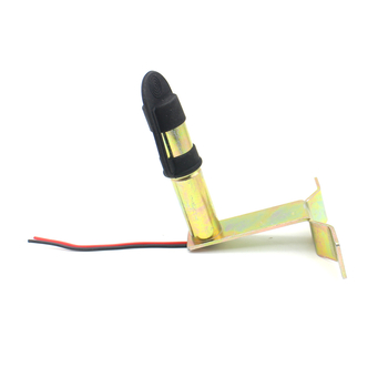 T-veida metāla stiprinājums lauksaimniecības tehnikas brīdinājuma gaismai, vara un dzelzs, 20W, 12-24V, universāls