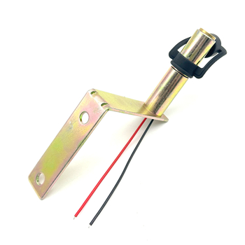 T-veida metāla stiprinājums lauksaimniecības tehnikas brīdinājuma gaismai, vara un dzelzs, 20W, 12-24V, universāls