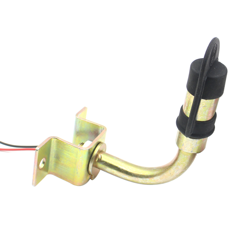 T-veida metāla stiprinājums lauksaimniecības tehnikas brīdinājuma gaismai, vara un dzelzs, 20W, 12-24V, universāls