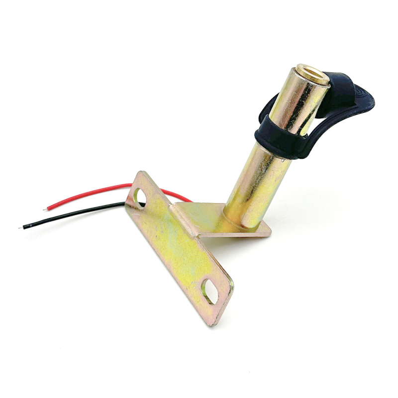 T-veida metāla stiprinājums lauksaimniecības tehnikas brīdinājuma gaismai, vara un dzelzs, 20W, 12-24V, universāls