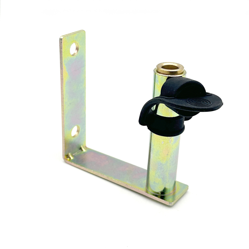 T-veida metāla stiprinājums lauksaimniecības tehnikas brīdinājuma gaismai, vara un dzelzs, 20W, 12-24V, universāls