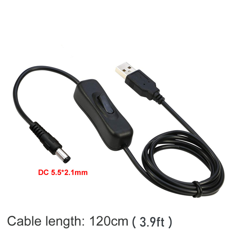 Cablu USB de încărcare cu întrerupător, cu interfețe multiple, cu un singur capăt, PVC (Interfețe: Micro USB, Type-C, Altele)