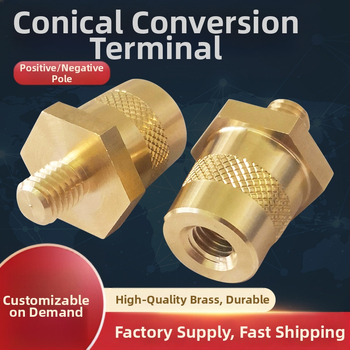 Адаптер за клема на автомобилна батерия с конусовидно преобразуване (ISO 9001, Не вносен, Марка: Nothing)