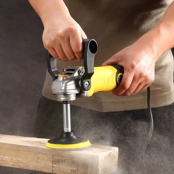 Шангрен удължителен прът за ъглошлайф, мултифункционален конектор, железна конструкция