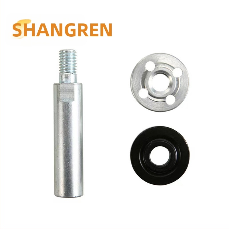 Шангрен удължителен прът за ъглошлайф, мултифункционален конектор, железна конструкция