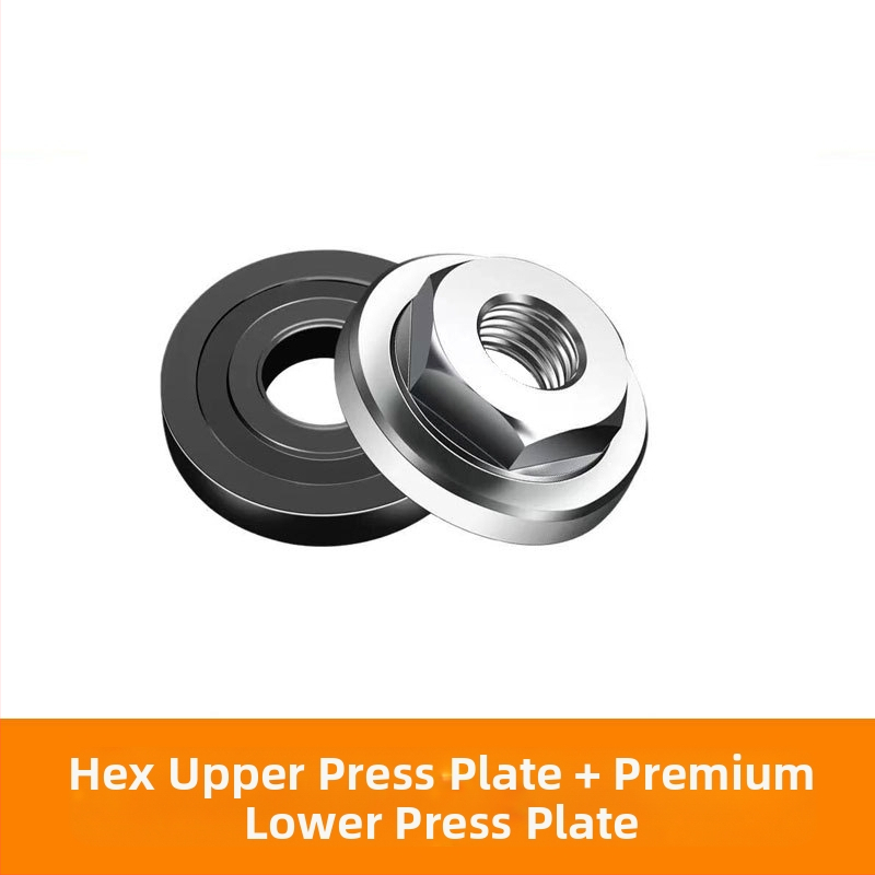 Шангрен удължителен прът за ъглошлайф, мултифункционален конектор, железна конструкция