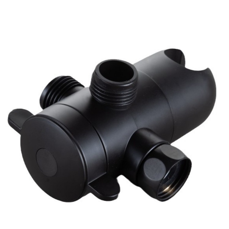 Tuš razvodnik ventila, 4-dijelni razvodnik, 3-put brzo otvaranje, ABS, ST-01, Moderan stil