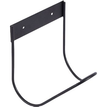 Σιδερένιο ράφι για σωλήνες ύδρευσης, τοιχοστηριζόμενο, με μηχανισμό επανατύλιξης και χώρο αποθήκευσης για κήπο, μπαλκόνι και αυλή