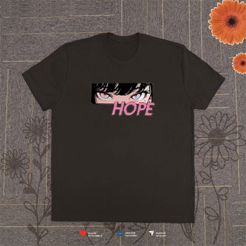 Βαμβακερή μπλούζα T με στρογγυλή λαιμόκοψη, κοντά μανίκια, ζωικό μοτίβο εκτύπωσης, ρετρό στυλ