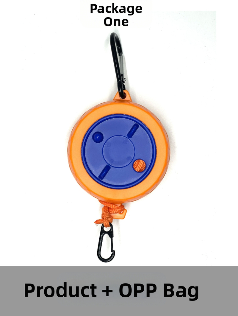 Salokāms āra drēbju žāvētājs ar ABS un poliestera rāmi, pārnēsājams žāvētājs balkonam un kempingam