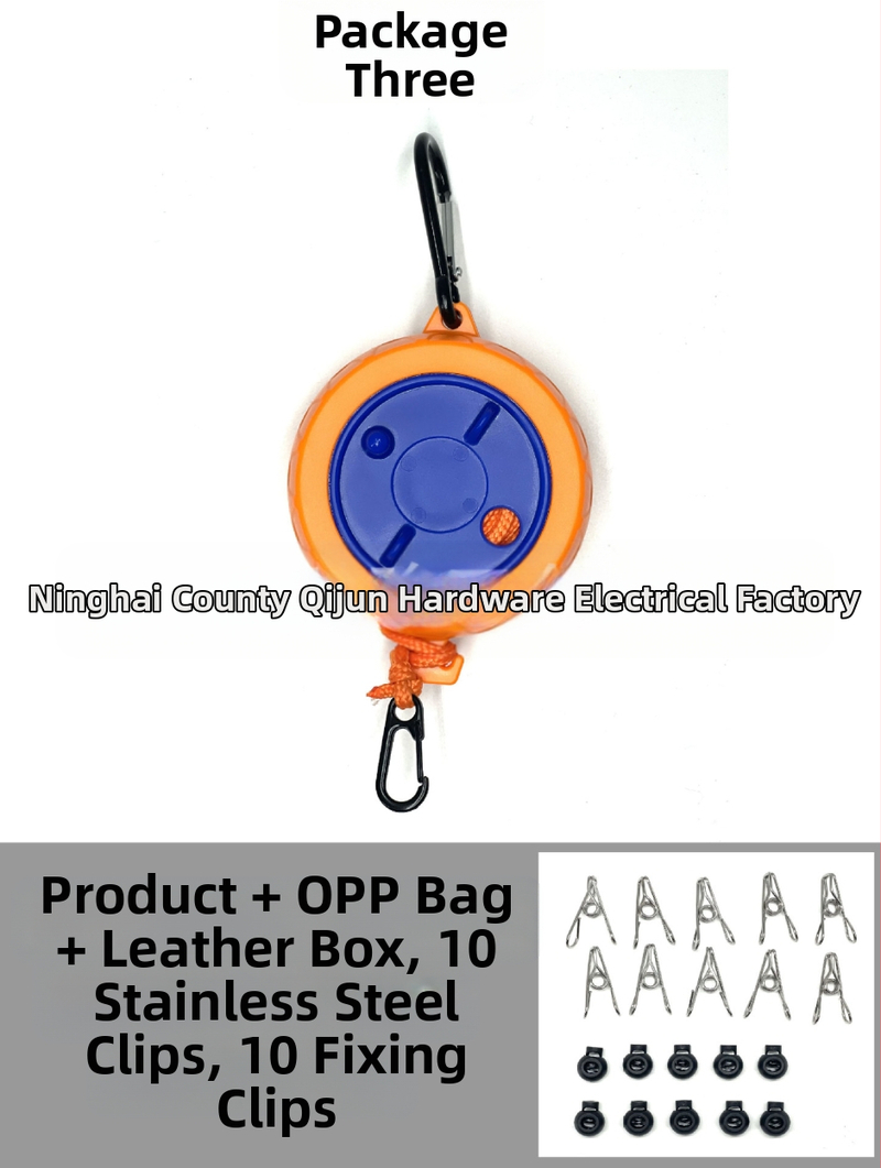 Salokāms āra drēbju žāvētājs ar ABS un poliestera rāmi, pārnēsājams žāvētājs balkonam un kempingam