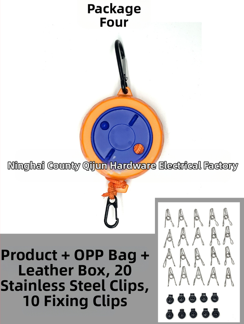 Salokāms āra drēbju žāvētājs ar ABS un poliestera rāmi, pārnēsājams žāvētājs balkonam un kempingam