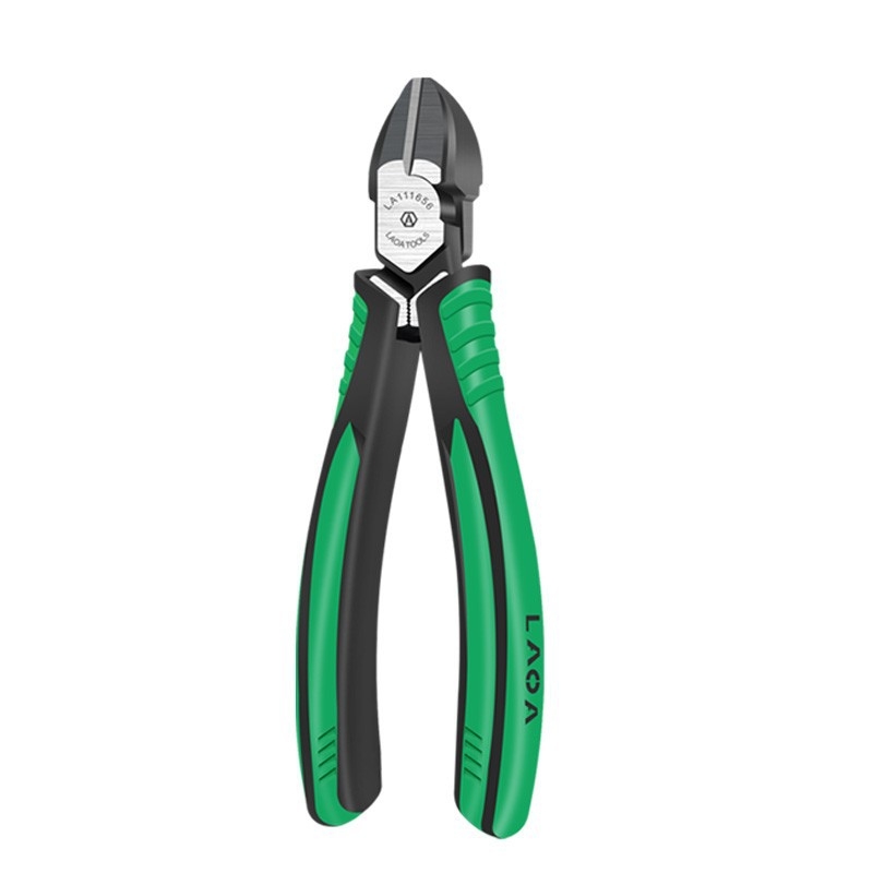 Old a многофункционални клещи с игловиден нос и диагонални челюсти, ергономични за електротехници, клещи за рязане на тел