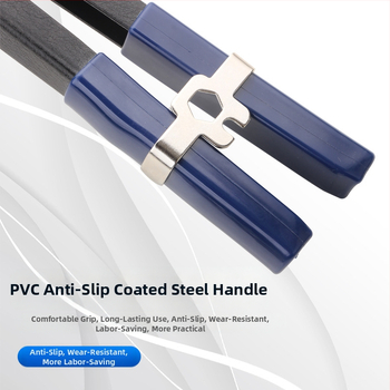 Ръчен пистолет за нитови гайки, 106-частен комплект, сплавна стомана, марка Rat