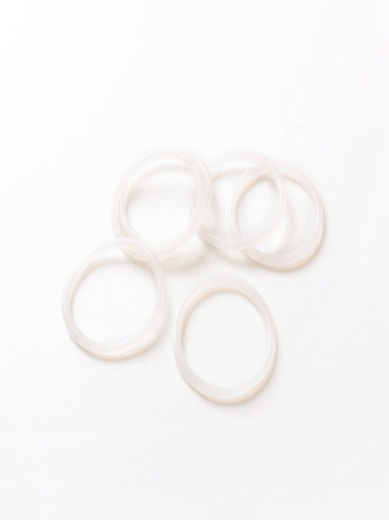 Набор за O-пръстени за ремонт: нитрилна гума, флуоркаучук и силикон; за високи температури, хидравлични водоустойчиви системи