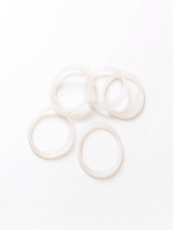 Набор за O-пръстени за ремонт: нитрилна гума, флуоркаучук и силикон; за високи температури, хидравлични водоустойчиви системи