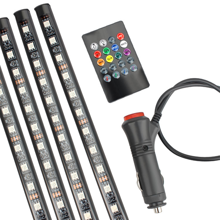 Εσωτερικό φωτιστικό αυτοκινήτου LED, 15 λαμπτήρες, 12V, 30W, 800 lm, ζωή 50.000 ωρών