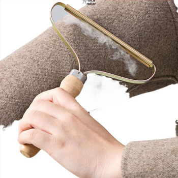Strong Merchants Χειροκίνητο απομακρυντής χνουδιών για παλτά — τρίμερ για τρίχες σε παλτά και υφάσματα τύπου tweed