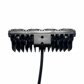 Motocikla LED prožektors BT divu rindu, 10W, 12-80V, 8000lm, 3000K/6500K